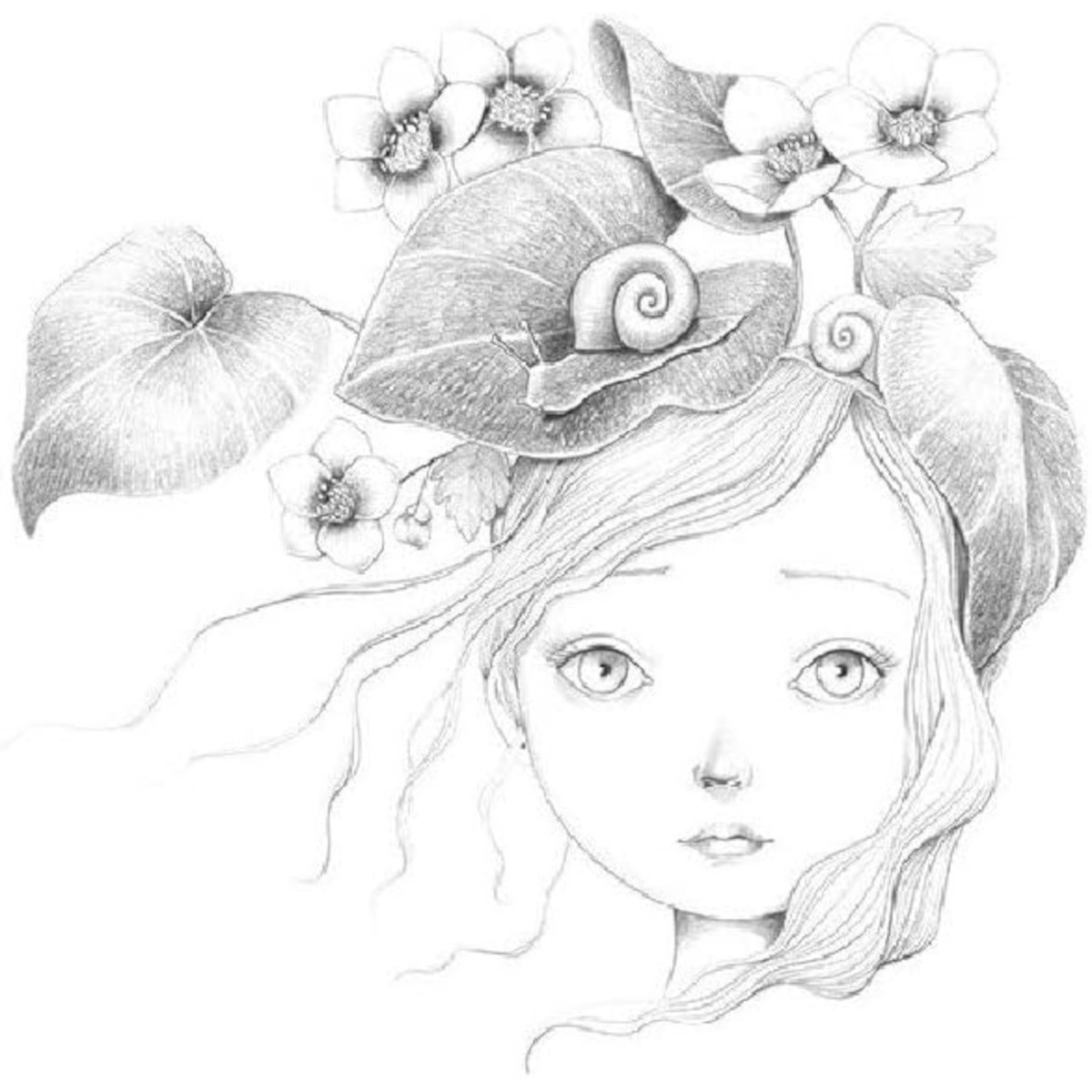 Kolorowanki Wild 1 od Emmanuelle Colin, 28 arkuszy 20x20 cm, dla młodzieży i dorosłych