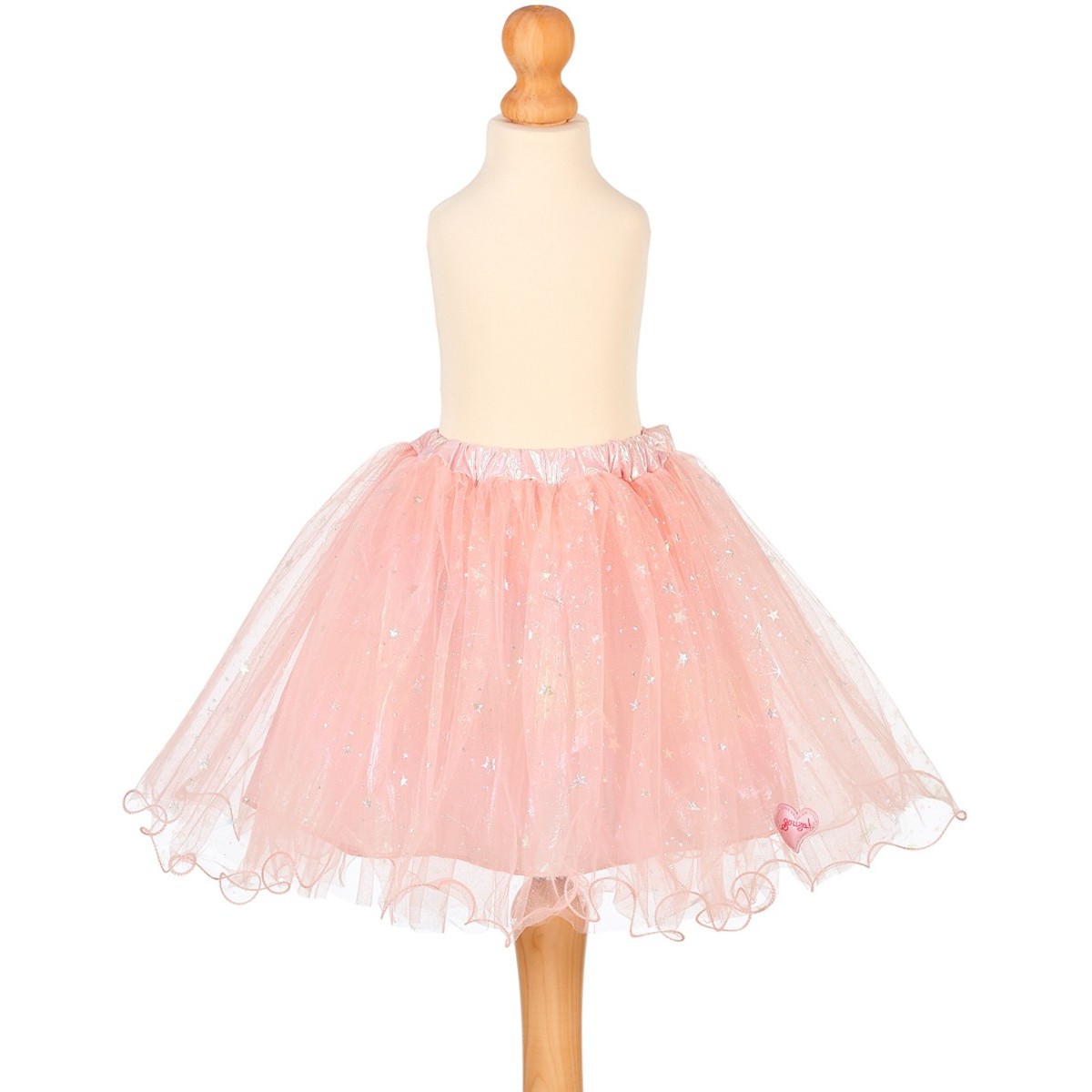 Spódniczka Alessandra jasnoróżowa 3-5 lat, strój wrózki, Souza!