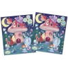 Zestaw artystyczny Czarodziejskie cyrkonie Magic Fairies, Janod Zestaw artystyczny Czarodziejskie cyrkonie Magic Fairies, Janod