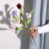 Tulipany z drutów kreatywnych do robienia, zestaw DIY dla początkujących Tulipany z drutów kreatywnych do robienia, zestaw DIY dla początkujących