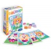 Sablimage Mini Kawaii 4 obrazki piaskowe +4, SentoSphere Sablimage Mini Kawaii 4 obrazki piaskowe +4, SentoSphere