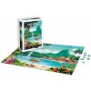 Puzzle 1000 elementów Polinezja, Calypto Puzzle 1000 elementów Polinezja, Calypto