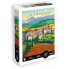 Puzzle 1000 elementów Toskania, Calypto Puzzle 1000 elementów Toskania, Calypto
