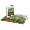 Puzzle 1000 elementów Toskania, Calypto Puzzle 1000 elementów Toskania, Calypto