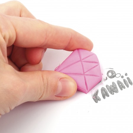 Patagom zestaw do tworzenia gumek, Graine Creative | Dadum