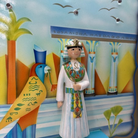 Książę Egiptu Obraz Music & Light, L'Oiseau Bateau | Dadum Kraków