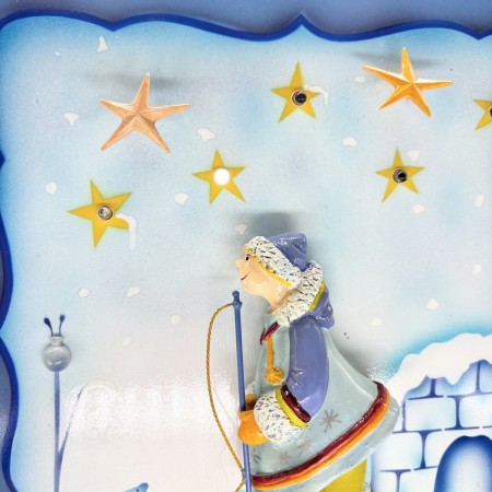 Książę Inuit Obraz Music & Light, L'Oiseau Bateau | Dadum Kraków