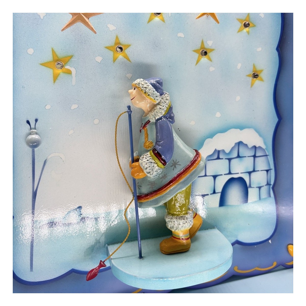 Książę Inuit Obraz Music & Light, L'Oiseau Bateau | Dadum Kraków