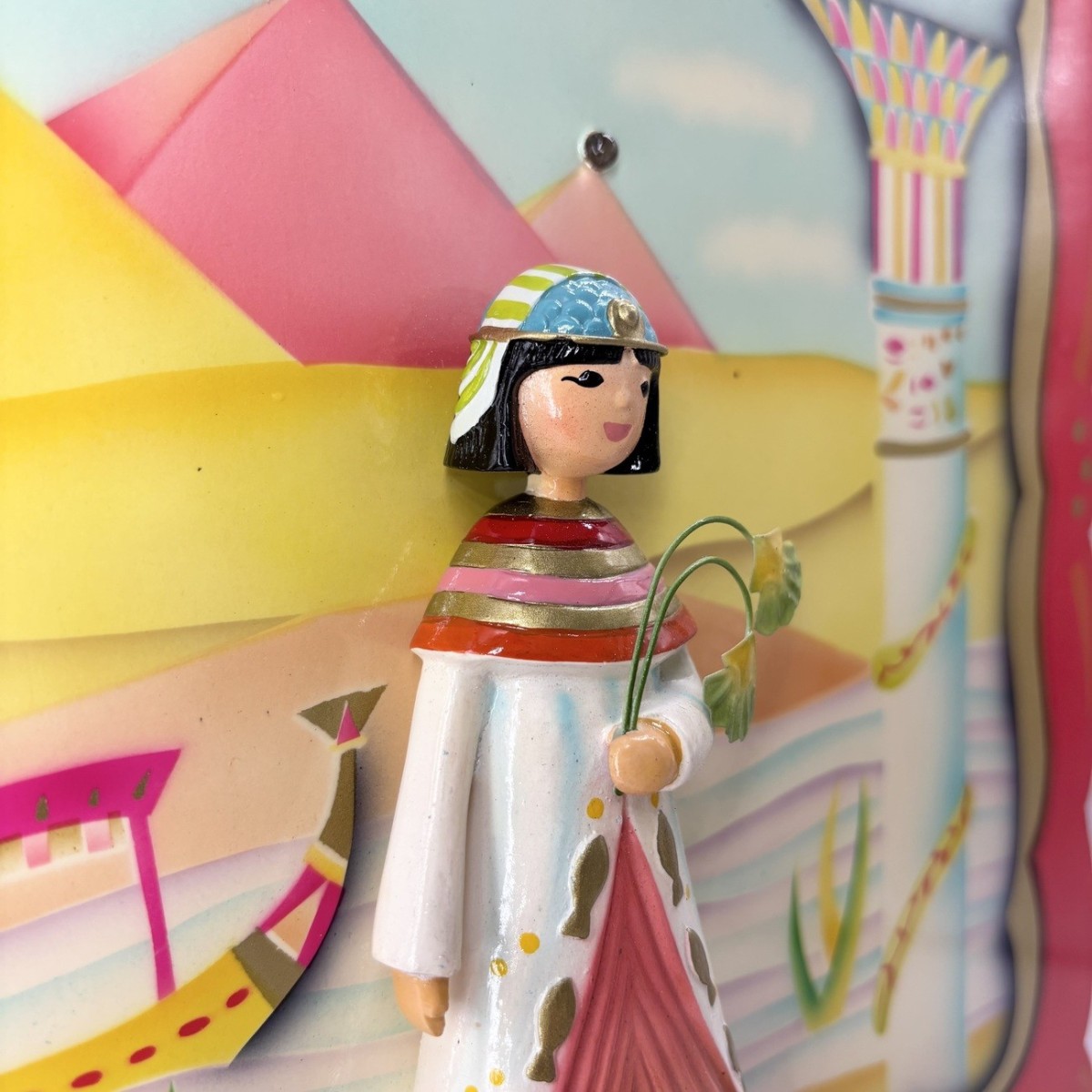 Księżniczka Egiptu Obraz Music & Light, L'Oiseau Bateau | Dadum Kraków