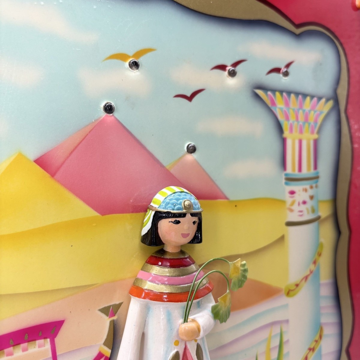 Księżniczka Egiptu Obraz Music & Light, L'Oiseau Bateau | Dadum Kraków