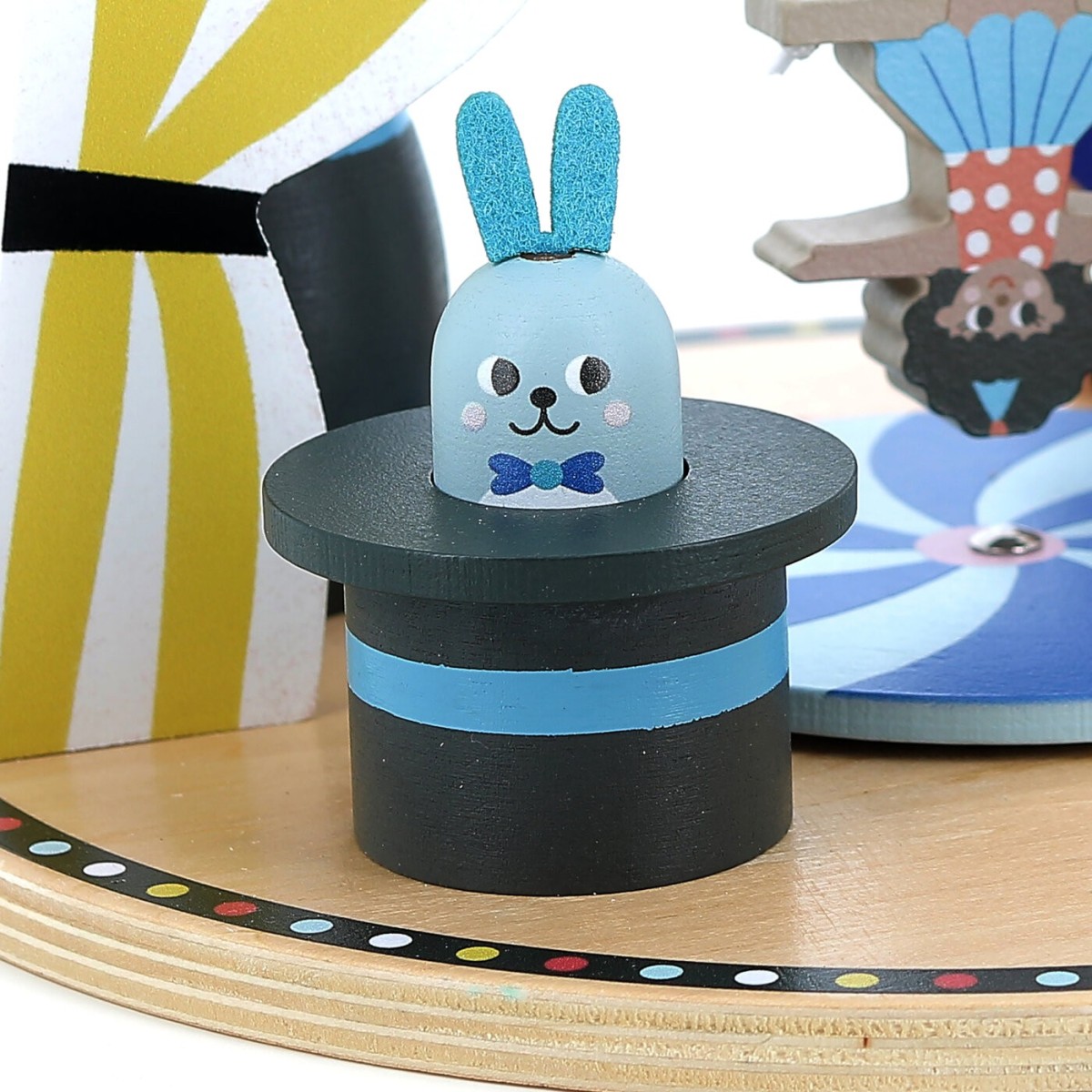 Zabawka edukacyjna Circus Vilac 8574