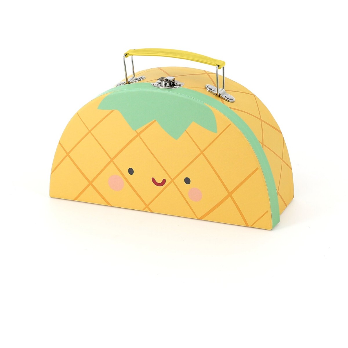 Vilac Zestaw 3 walizek kartonowych Owoce