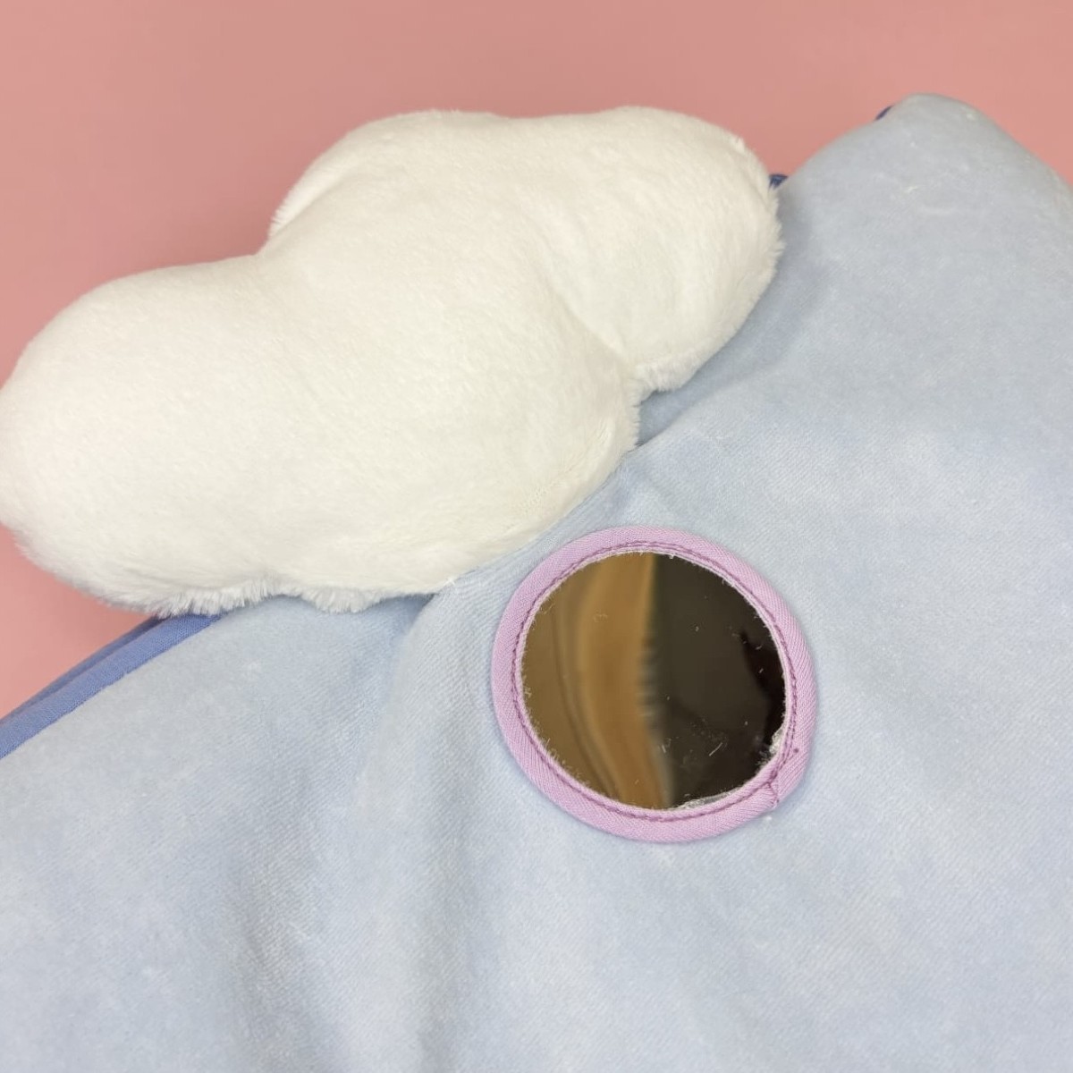 Ochraniacz na szczebelki do łóżeczka Blue Kaloo | Dadum Kraków