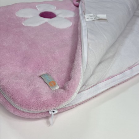 Śpiworek 65cm Flora, Doux Nid | Dadum