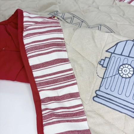 Mata do zabawy Straż Pożarna dla dzieci, Win Green | Dadum Kraków