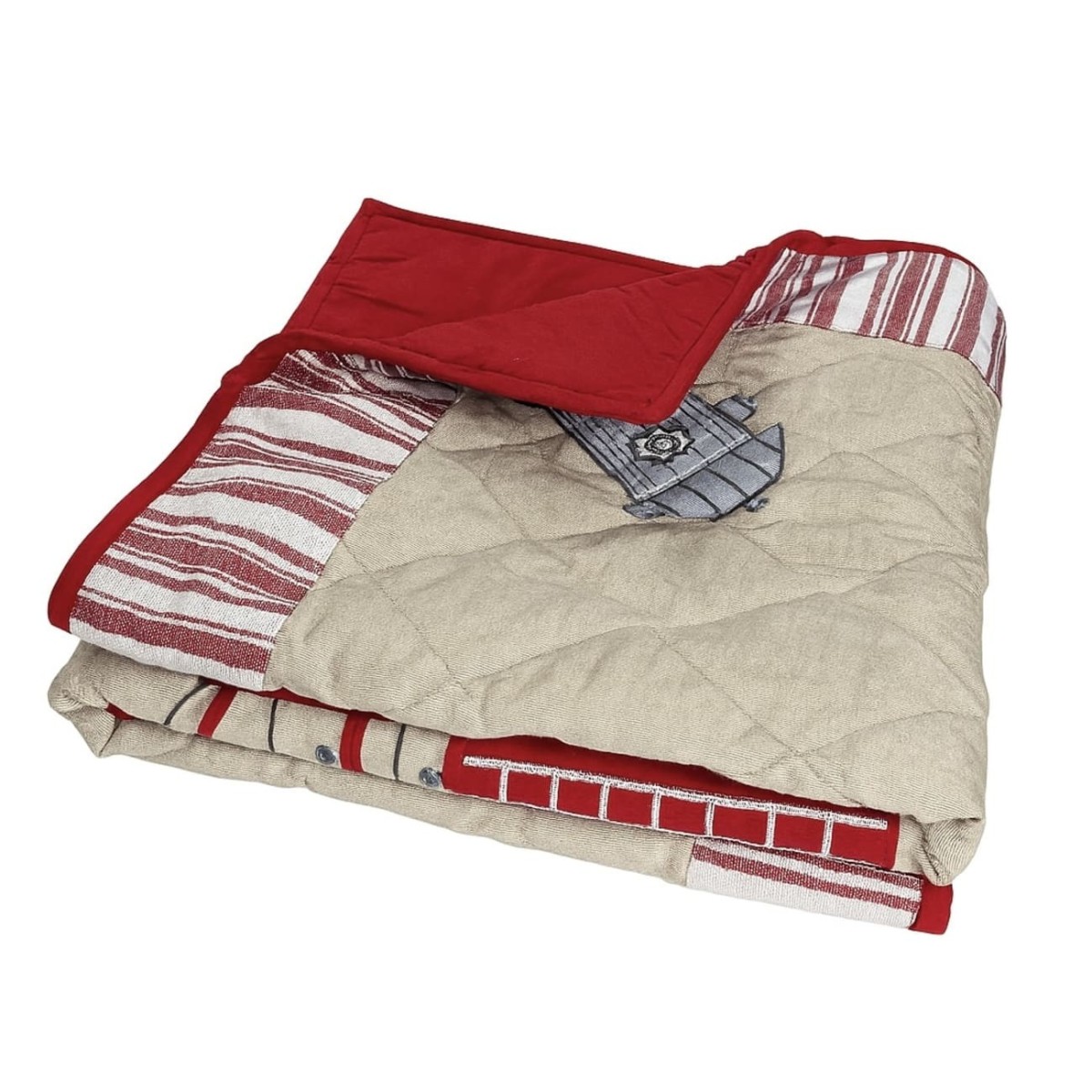 Mata do zabawy Straż Pożarna dla dzieci, Win Green | Dadum Kraków