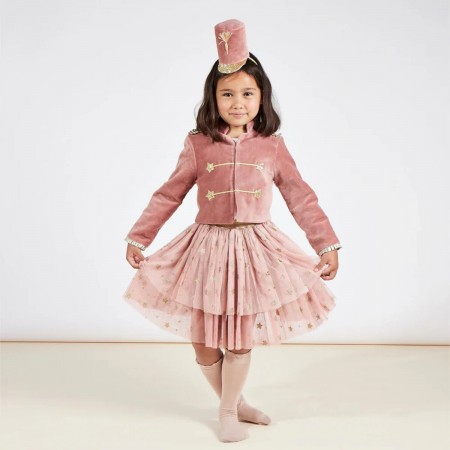 Żołnierz Dziadka do Orzechów 3-4 lat strój na bal przebierańców, Meri Meri