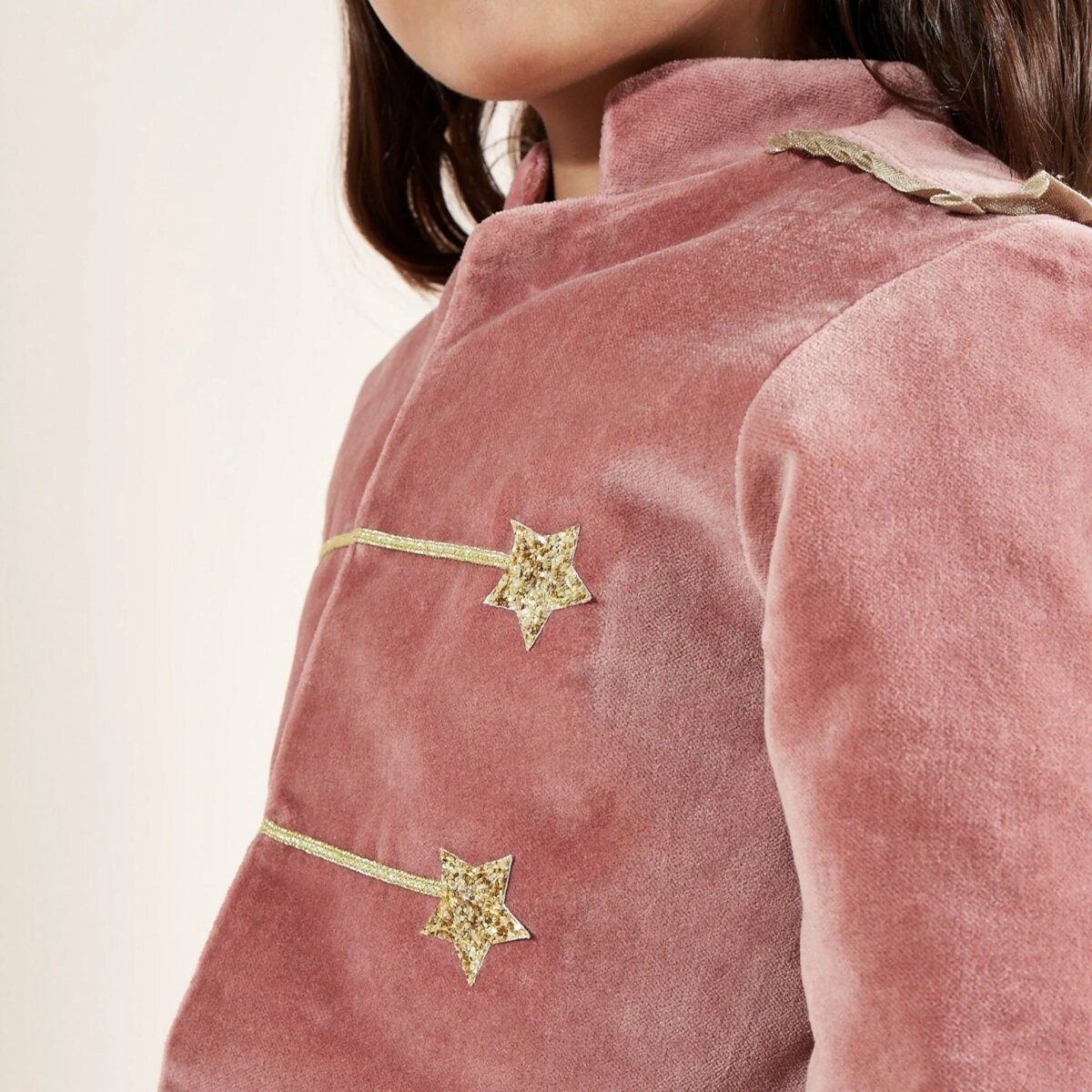 Meri Meri Przebranie Żołnierz Różowe 3-4 lata| Dadum Kraków