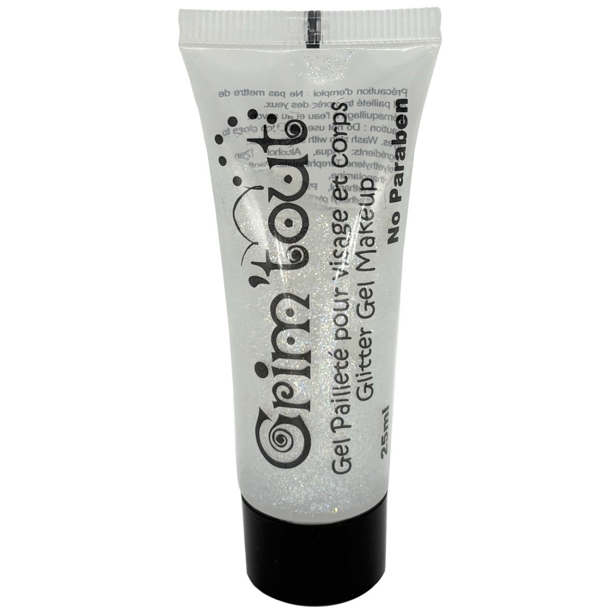 Kryształowy Żel z brokatem, Grim'Tout | Dadum Kraków