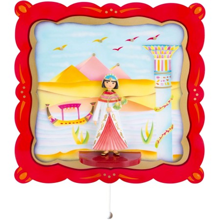 Księżniczka Egiptu Obraz Music & Light, L'Oiseau Bateau | Dadum Kraków