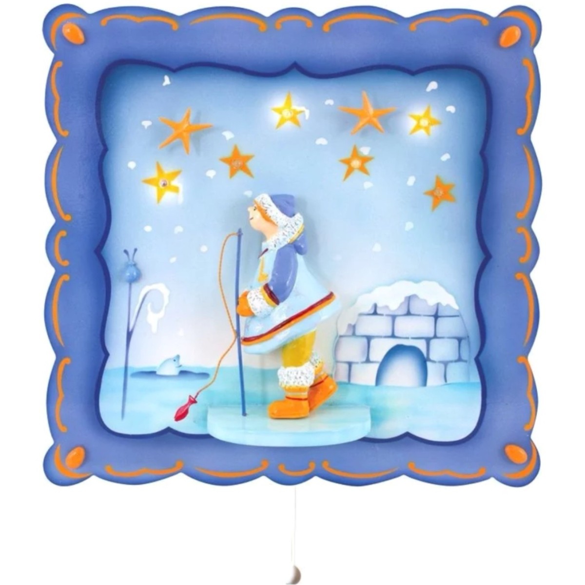 Książę Inuit Obraz Music & Light, L'Oiseau Bateau | Dadum Kraków