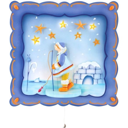 Książę Inuit Obraz Music & Light, L'Oiseau Bateau | Dadum Kraków