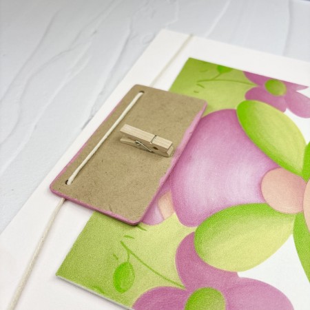 Ramka na zdjęcie dziecka z imieniem Wróżka