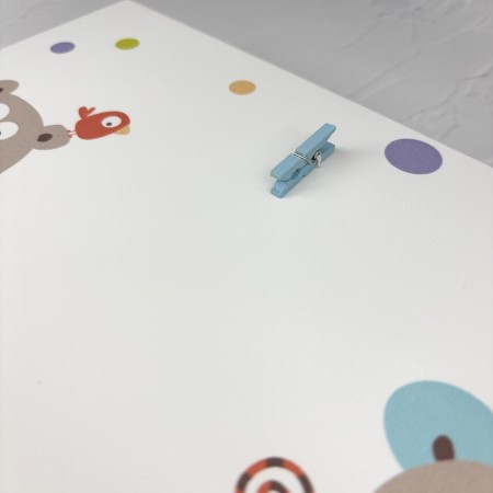 Ramka na zdjęcie dziecka P'tits Doudous