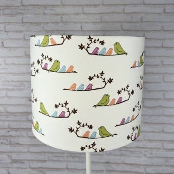Lampa stojąca Kolorowe Ptaszki, Lamps & Co. | Dadum