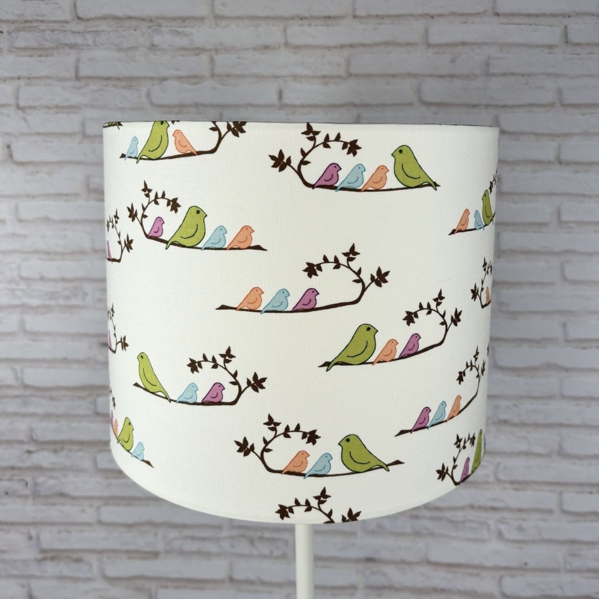 Lampa stojąca Kolorowe Ptaszki, Lamps & Co. | Dadum