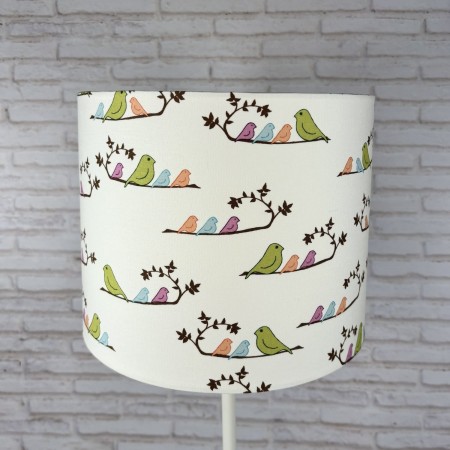 Lampa stojąca Kolorowe Ptaszki, Lamps & Co. | Dadum