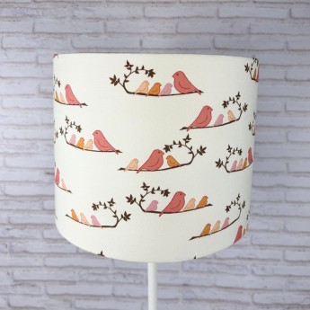 Lampa stojąca Ptaszki pomarańczowe, Lamps & Co. | Dadum