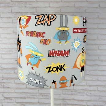 Lampa stojąca Superbohaterowie, Lamps & Co. | Dadum