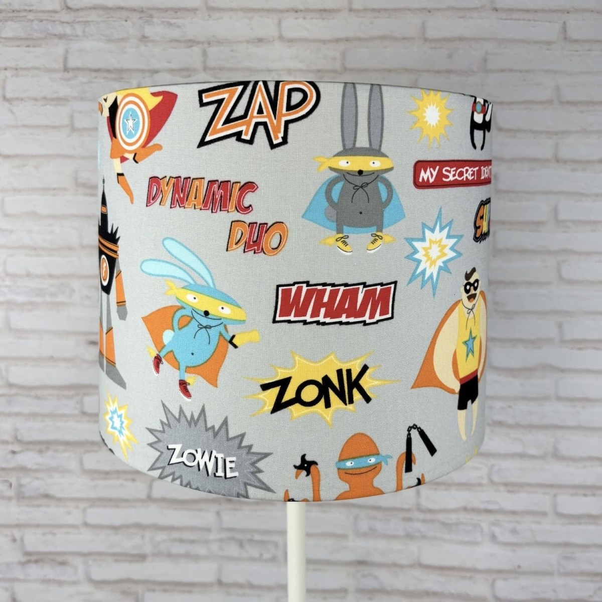 Lampa stojąca Superbohaterowie, Lamps & Co. | Dadum