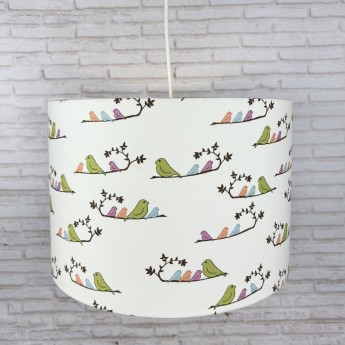 Lampa wisząca Ptaszki kolorowa, Lamps & Co. | Dadum