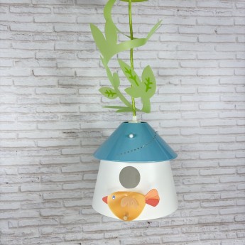 Domek Ptaszków lampa wisząca, Haba | Dadum