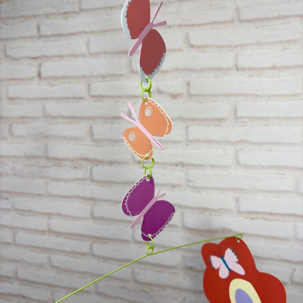 Djeco Motylki mobile dekoracyjna zawieszka Twiggy | Dadum