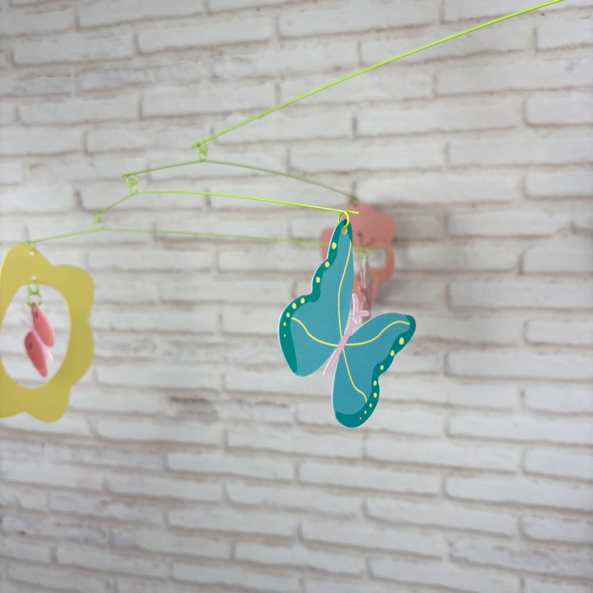 Djeco Motylki mobile dekoracyjna zawieszka Twiggy | Dadum