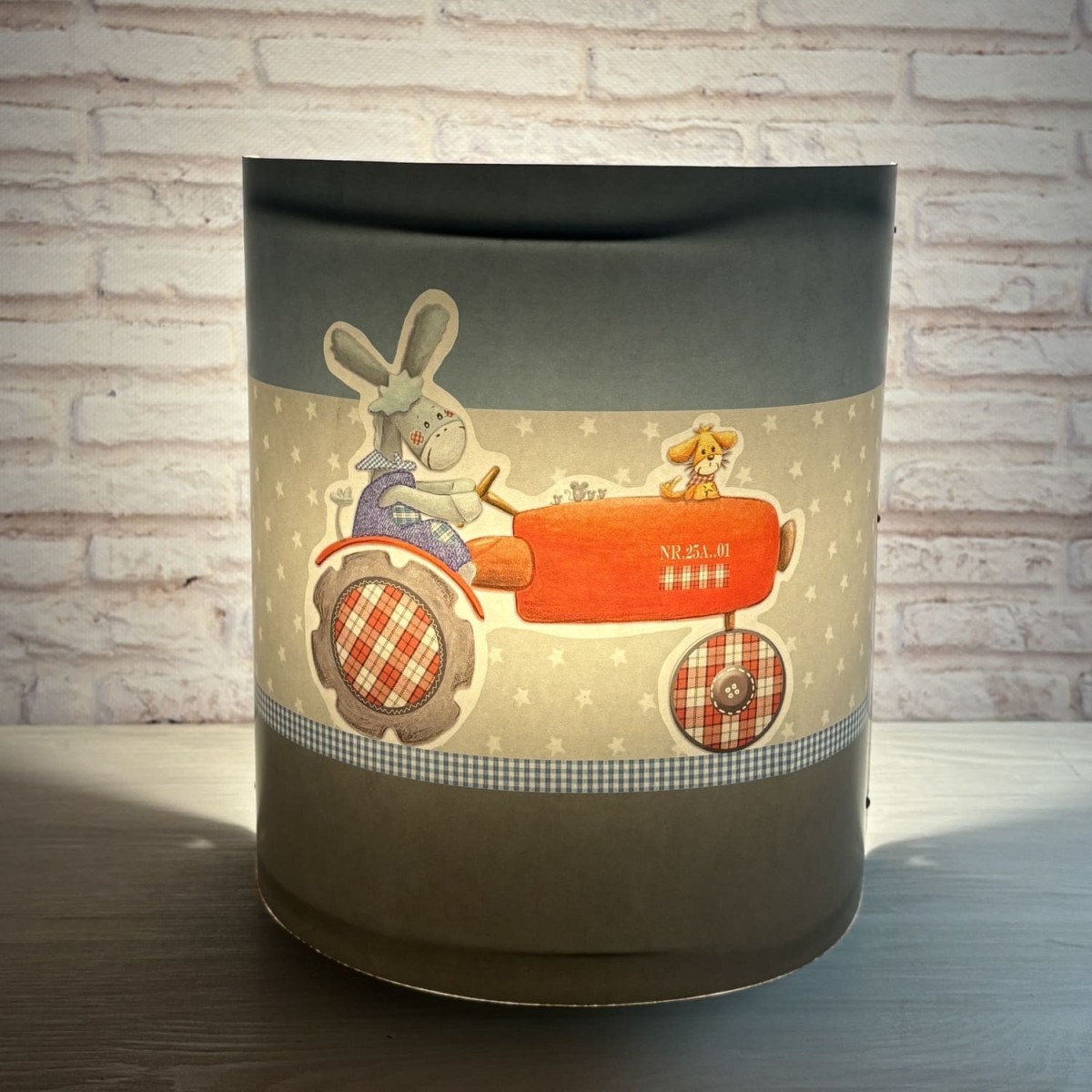 Kinkiet Gaston, Titoutam | Dadum