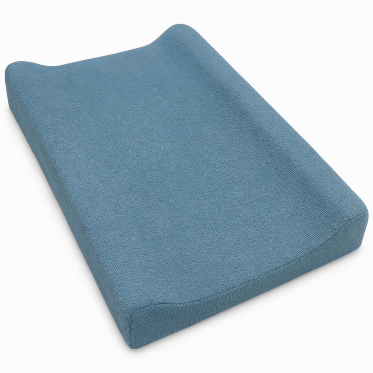 Pokrowiec na matę do przewijania 50x75cm niebieski