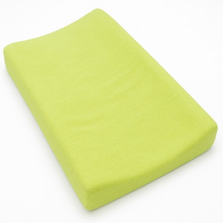 Pokrowiec na matę do przewijania 50x75cm zielony