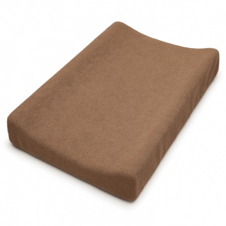 Pokrowiec na matę do przewijania 50x75cm szarobrązowy