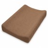 Pokrowiec na matę do przewijania 50x75cm szarobrązowy
