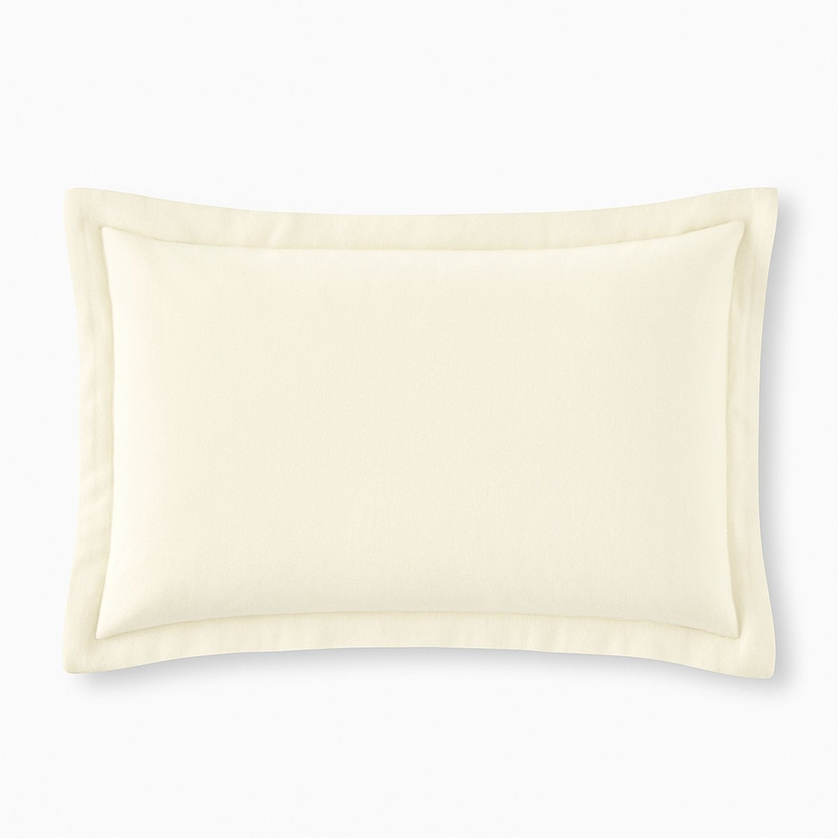 Poszewka na poduszkę 40x60cm ecru 100% bawełna | Dadum Kraków