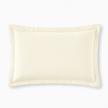 Poszewka na poduszkę 40x60cm ecru 100% bawełna | Dadum Kraków