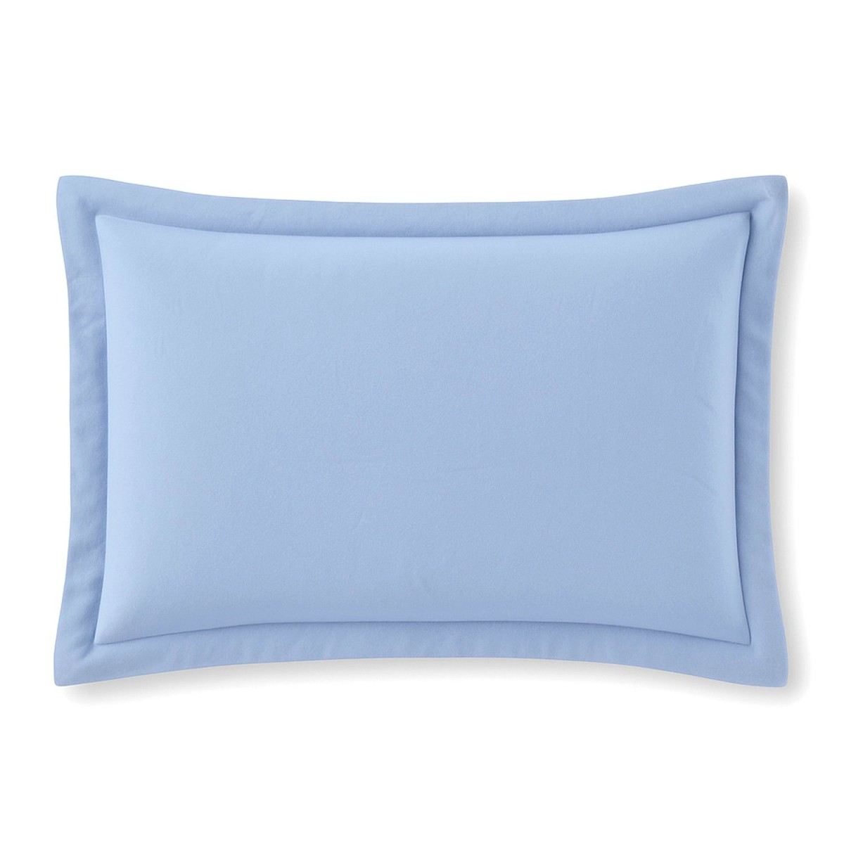Poszewka na poduszkę 40x60cm błękitna 100% bawełna | Dadum Kraków