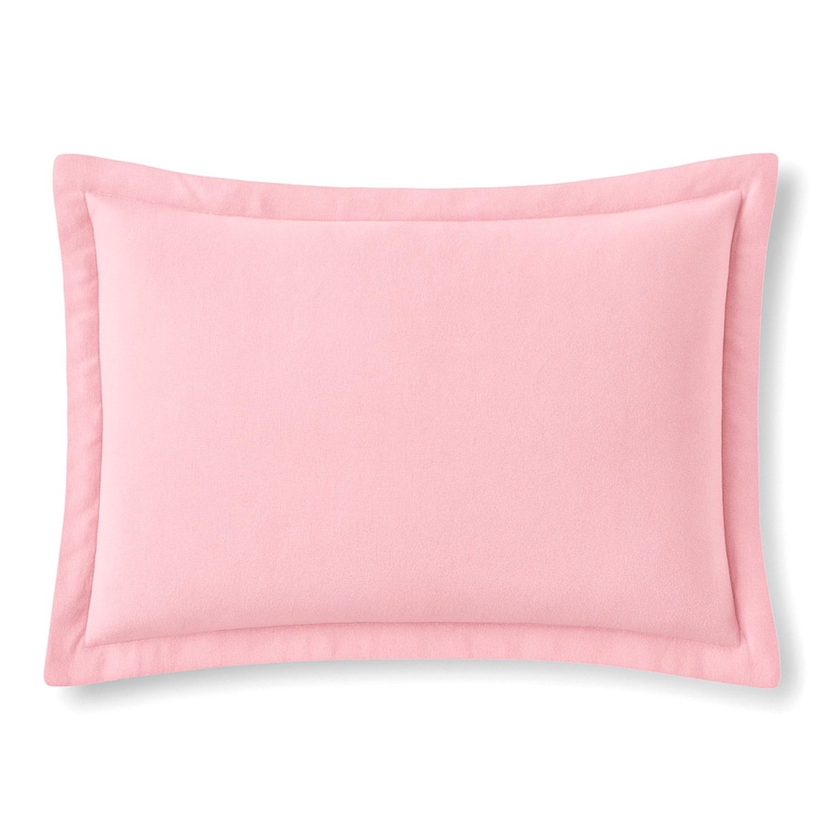 Poszewka na poduszkę 40x60cm różowa 100% bawełna | Dadum Kraków