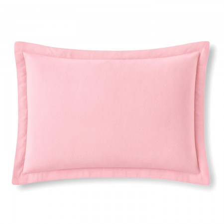 Poszewka na poduszkę 40x60cm różowa 100% bawełna | Dadum Kraków