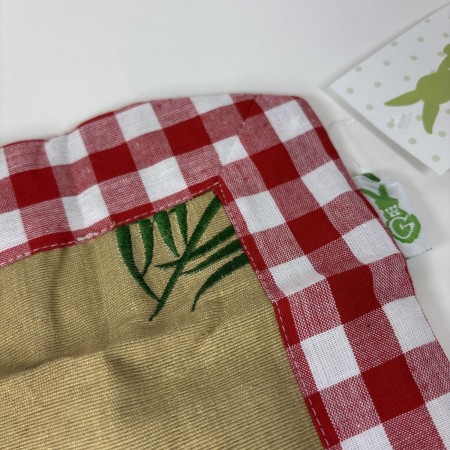 Poszewka dekoracyjna Farma, Win Green | Dadum Kraków