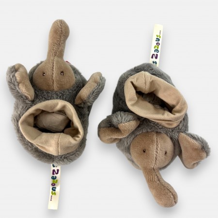 Buciki dziecięce Słoń, Moulin Roty | Dadum